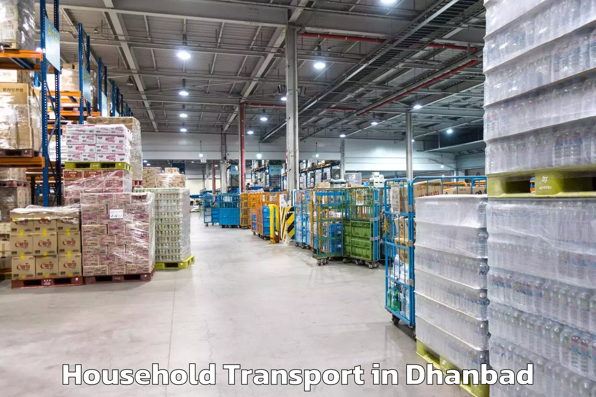 Book Household Transport in Dhanbad, Jharkhand (JH)